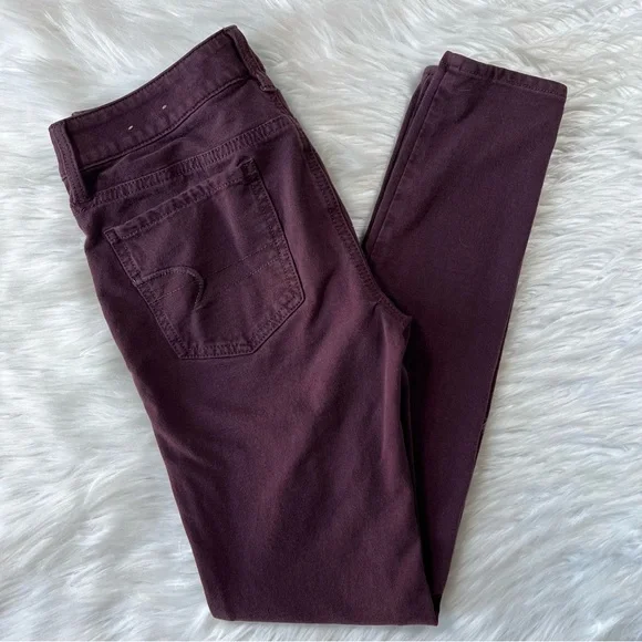 American Eagle High Rise Jegging - Picture 3 of 10